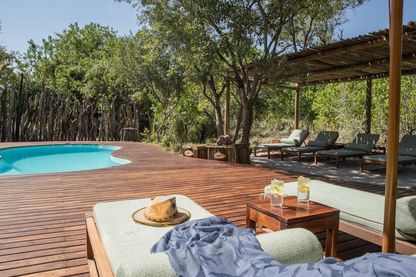 solo travel in Botswana