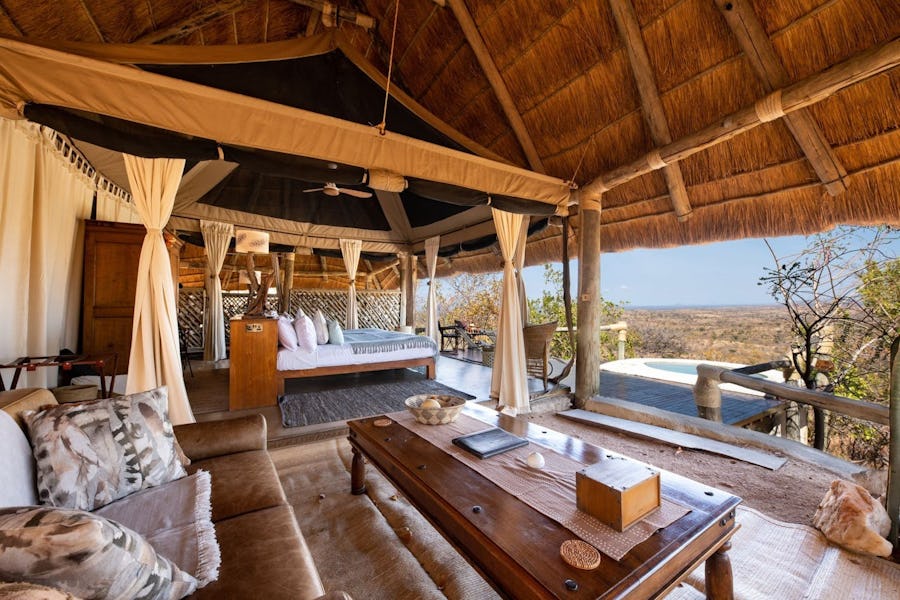 Tanzania in luxury