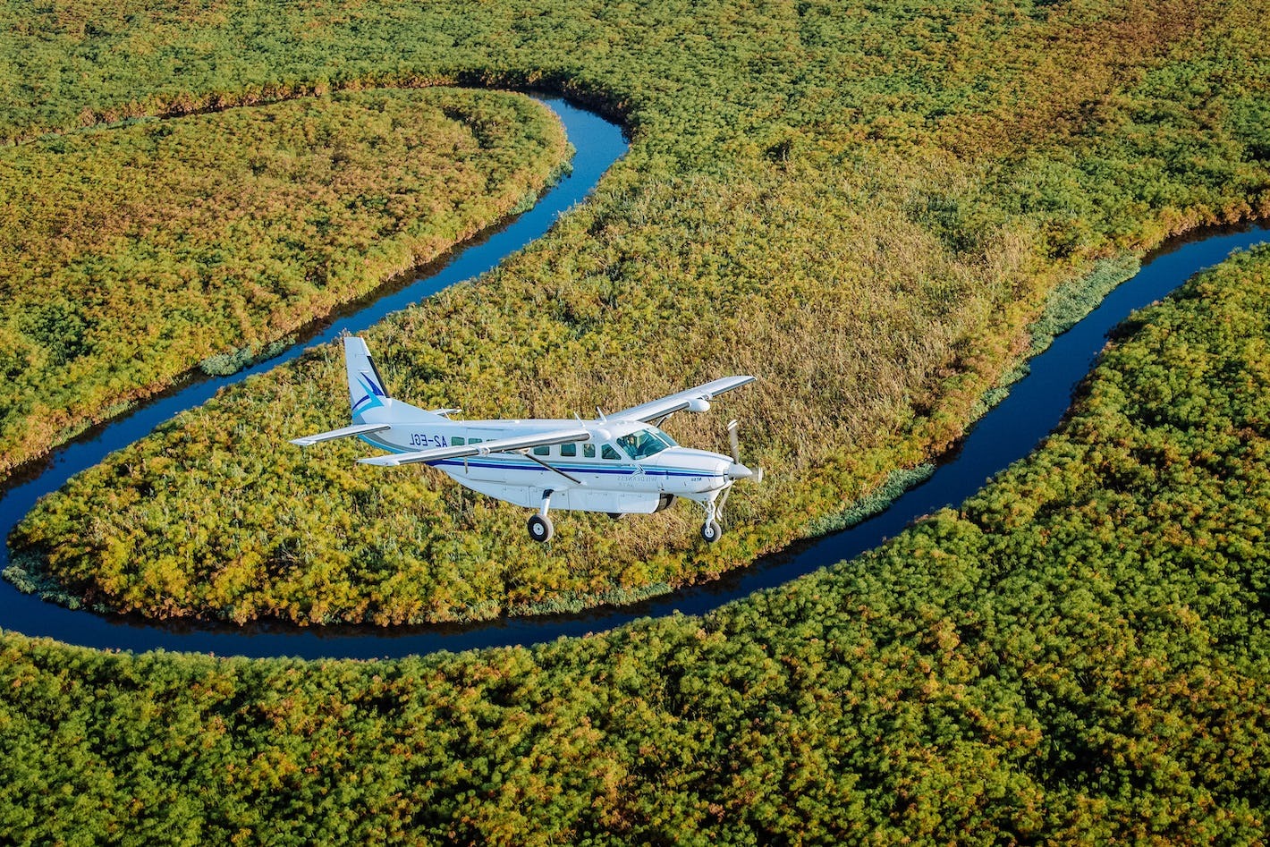 Meg’s Adventure in Botswana