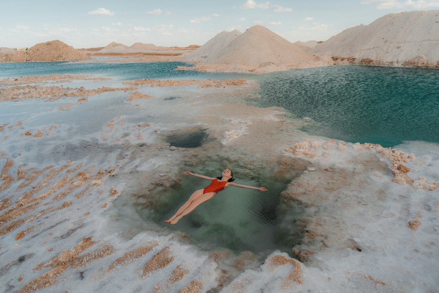 Escape To The Most Far-flung Destinations On Earth