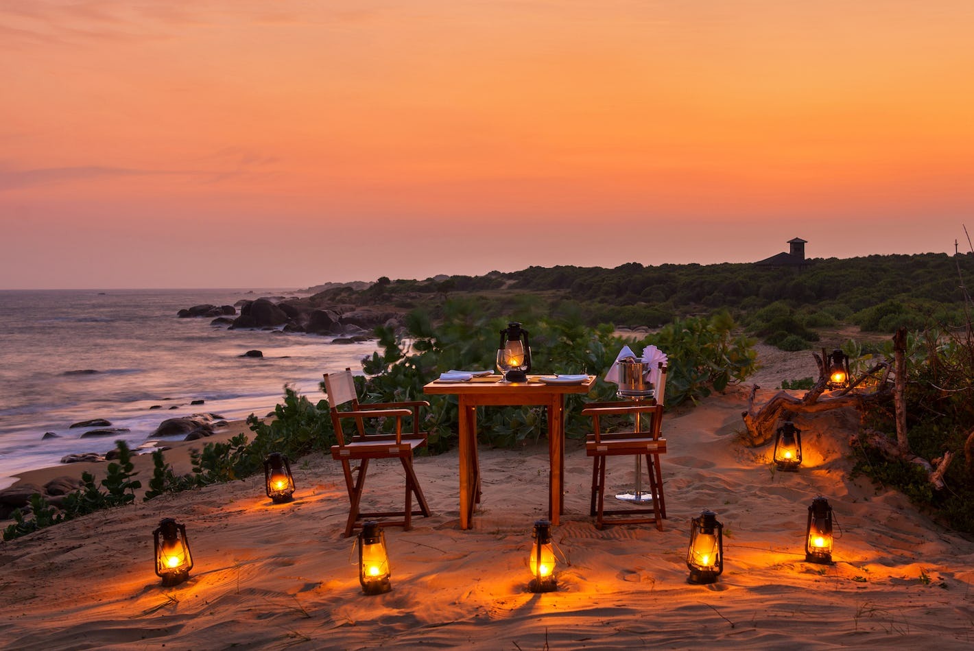 Johnny & Katie’s Ultimate Sri Lanka Honeymoon