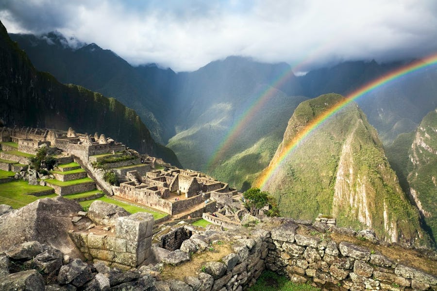 Peru in luxury