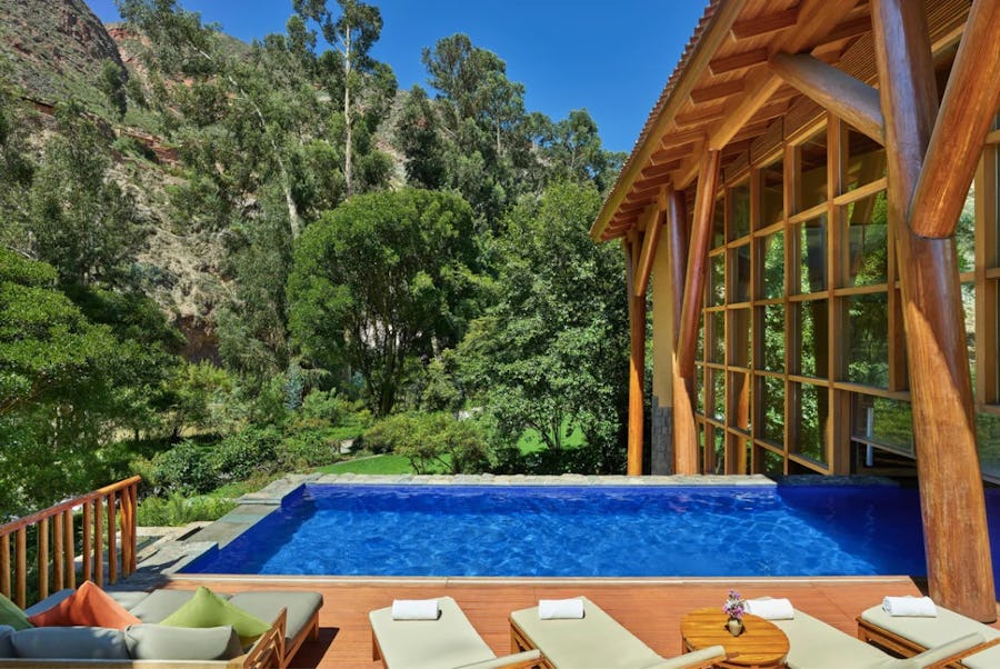 Peru in luxury