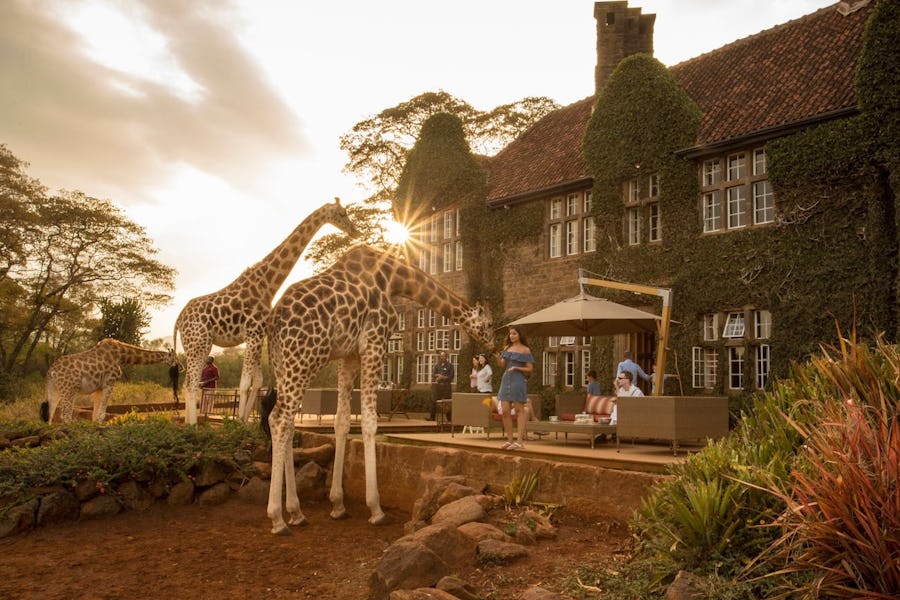 Best boutique hotels in Kenya