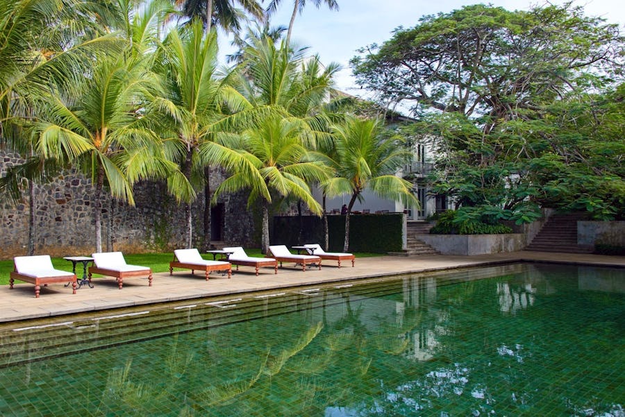 Best boutique hotels In Sri Lanka