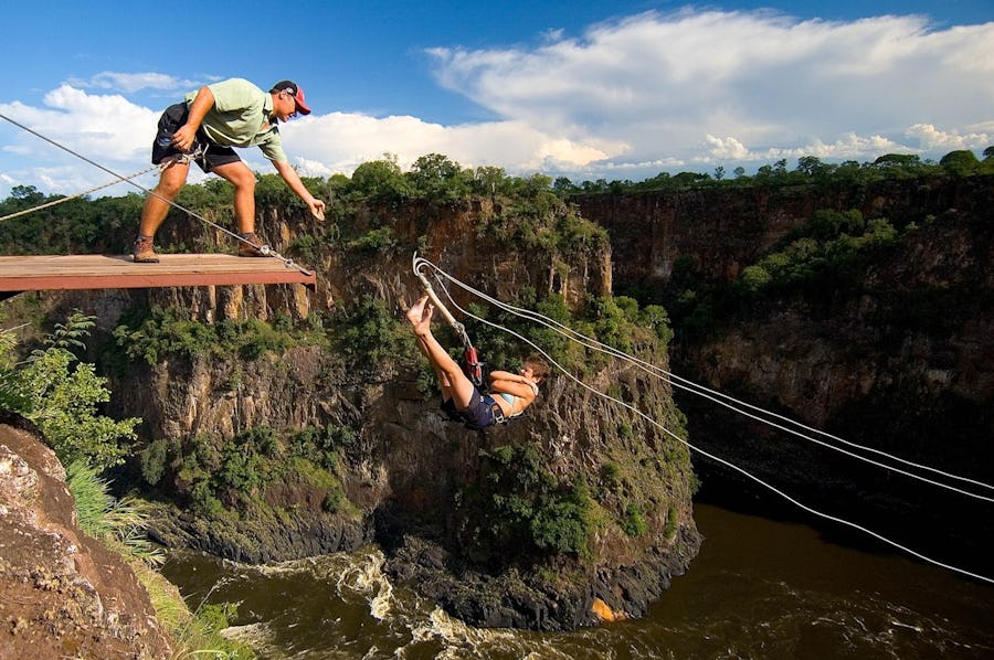 Activities in Victoria Falls