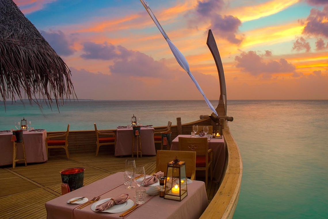 Best hotel restaurants