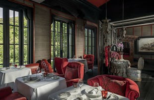 Best hotel restaurants in the world