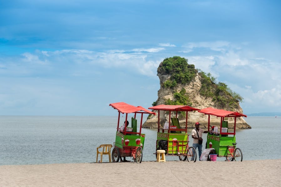 best time to visit Colombia