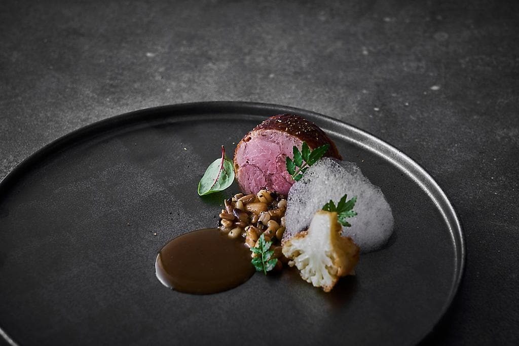 Best hotel restaurants