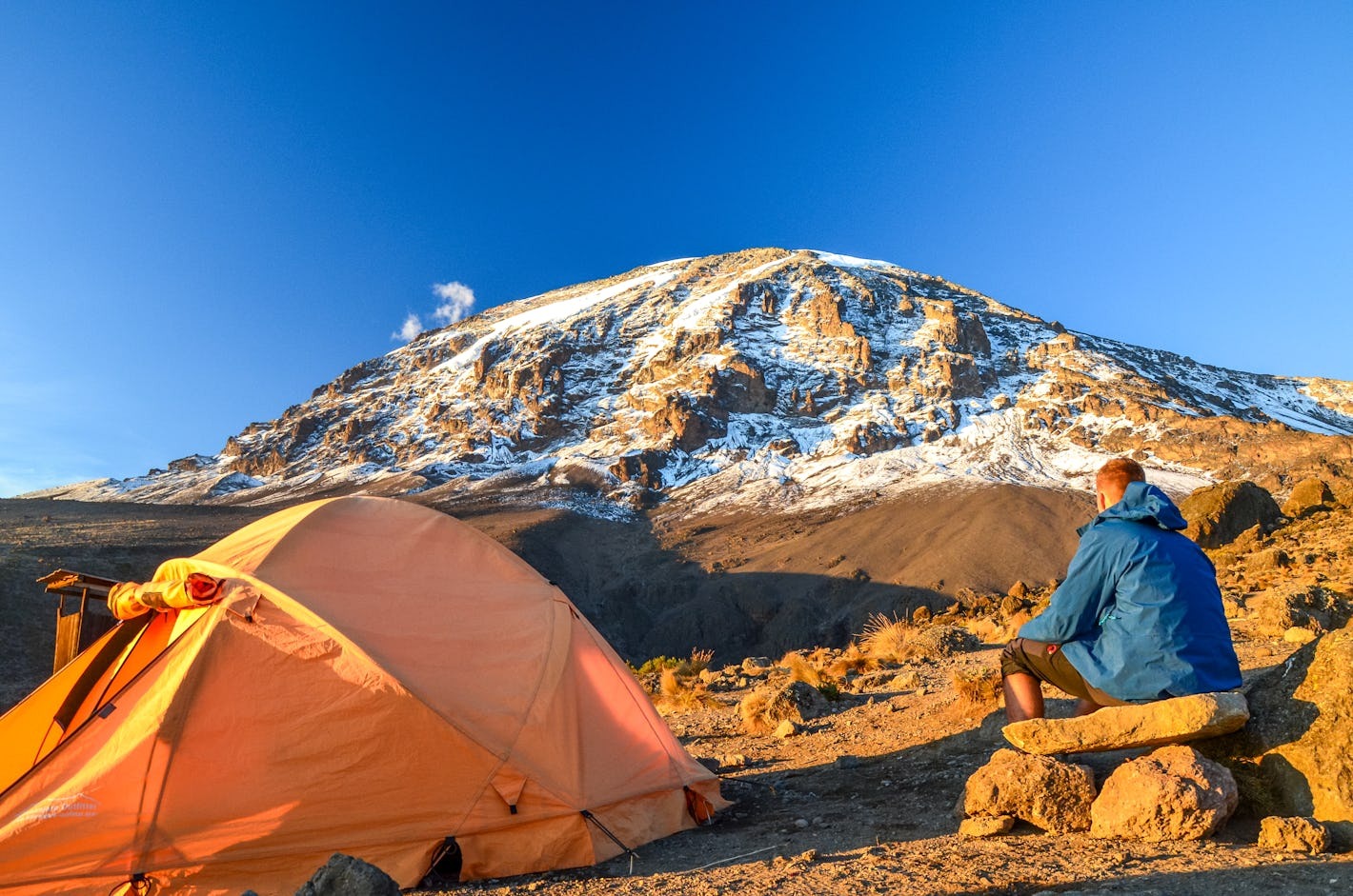 Are you ready to climb Mount Kilimanjaro?