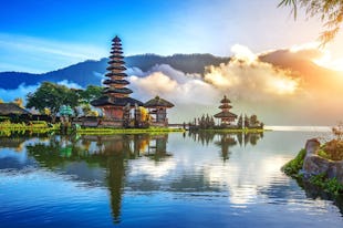 Design Your Own Indonesia Trip Competition