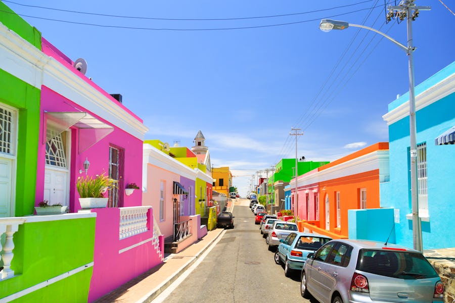 South Africa capital cities