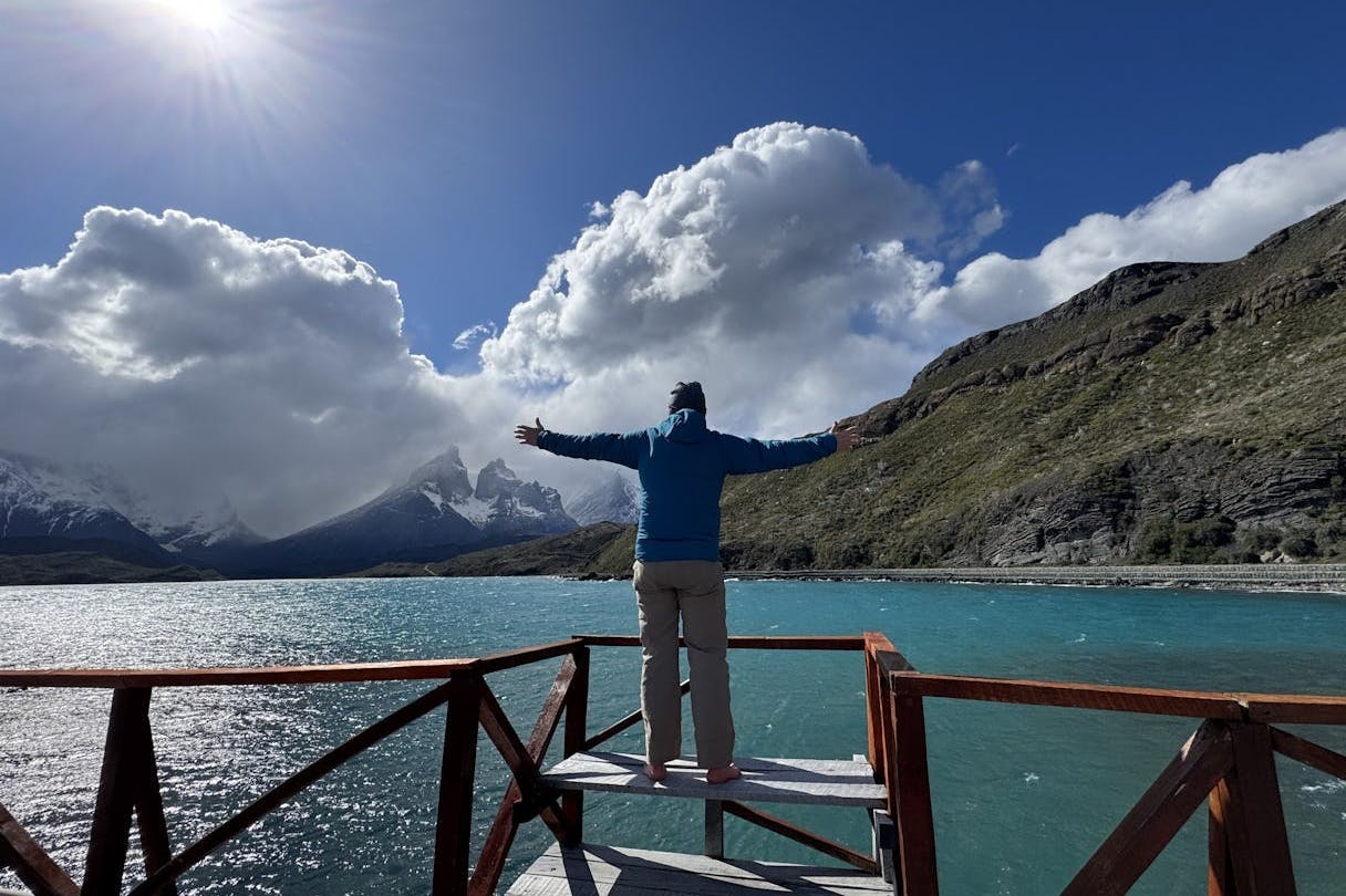 Kevin’s Chilean Adventure