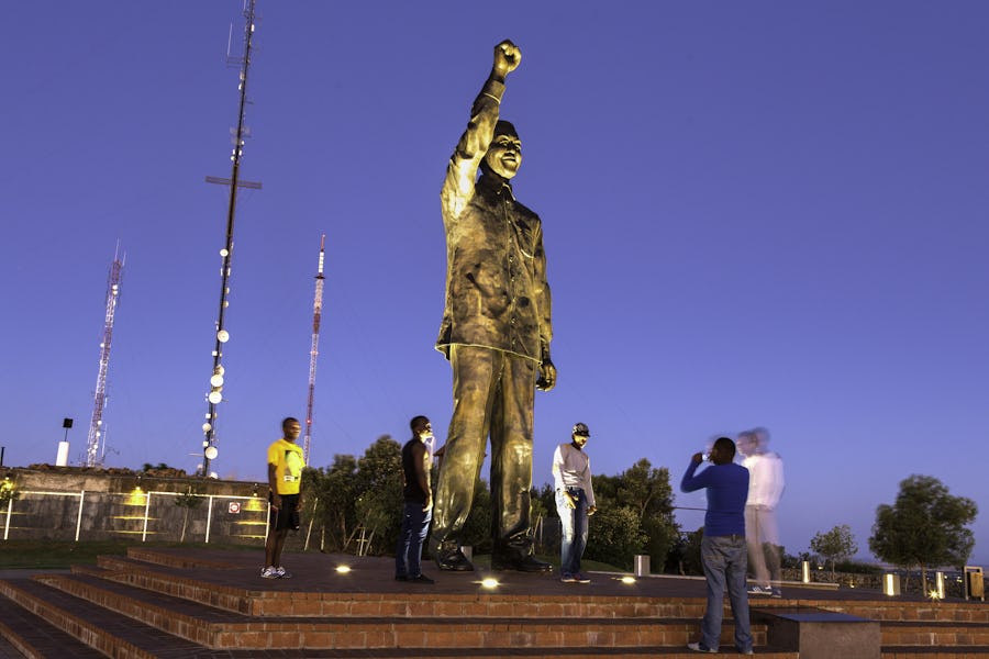 South Africa capital cities