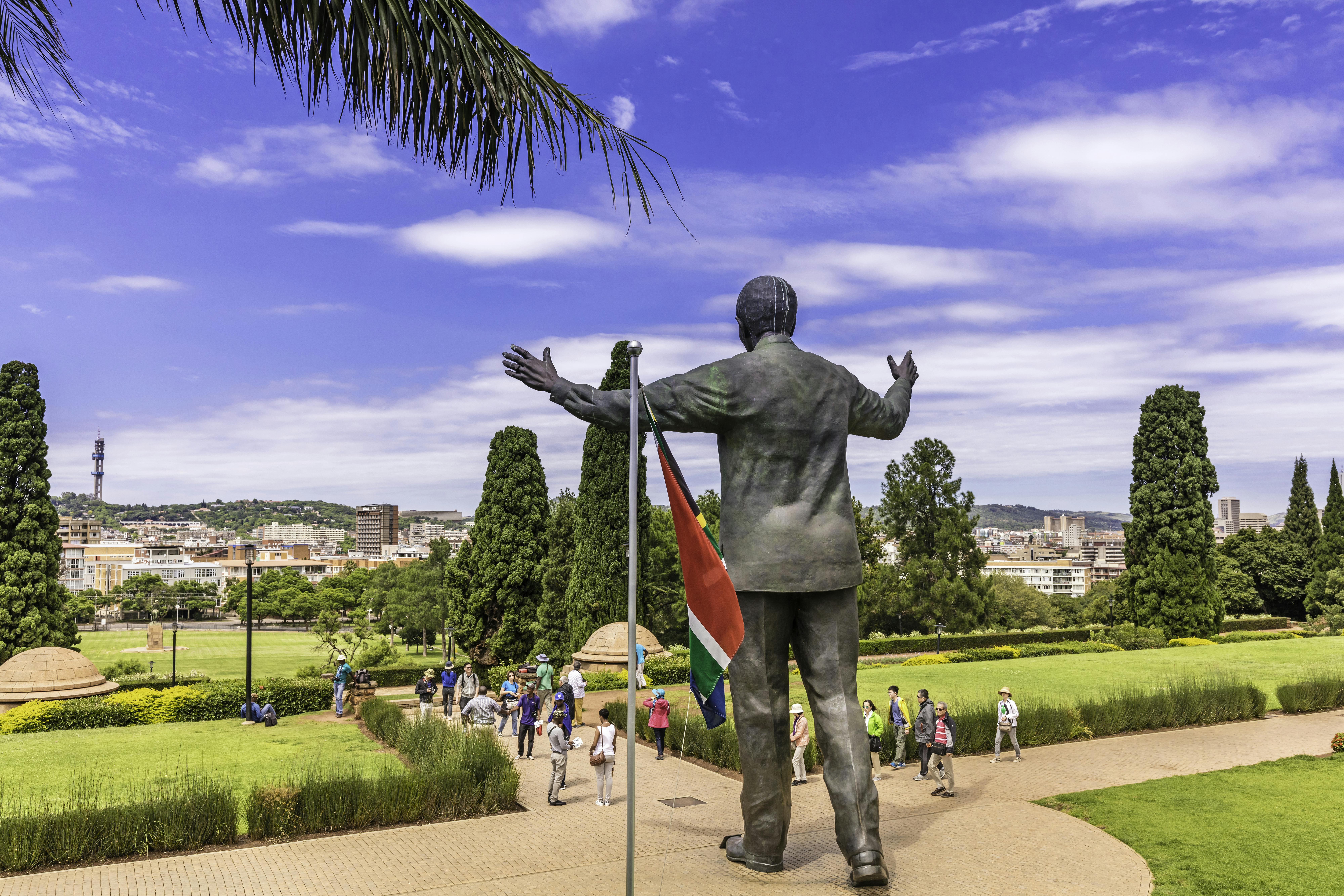 South Africa capital cities