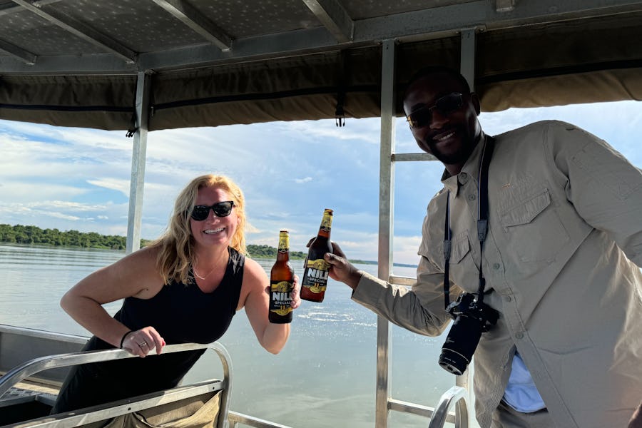 Explore Uganda