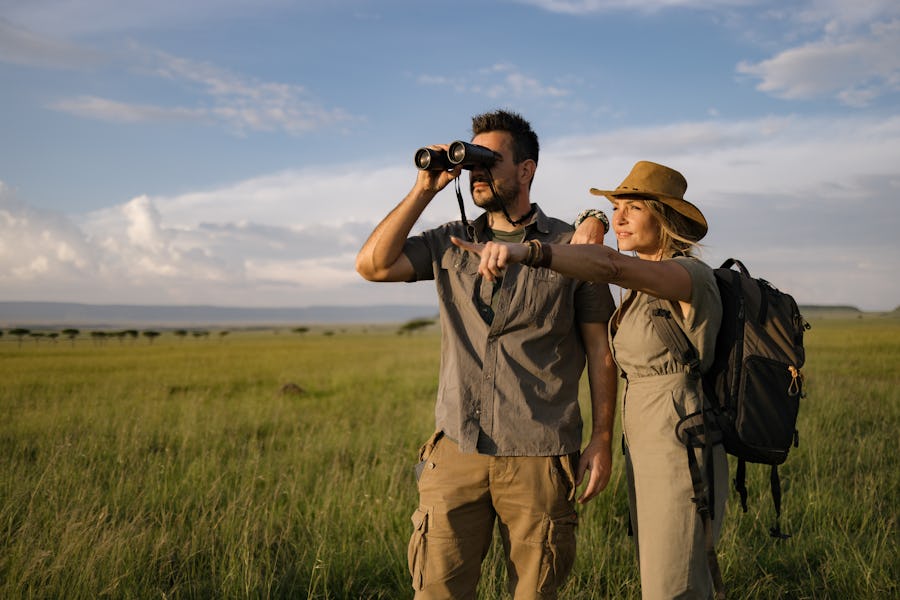 What to wear on safari in South Africa