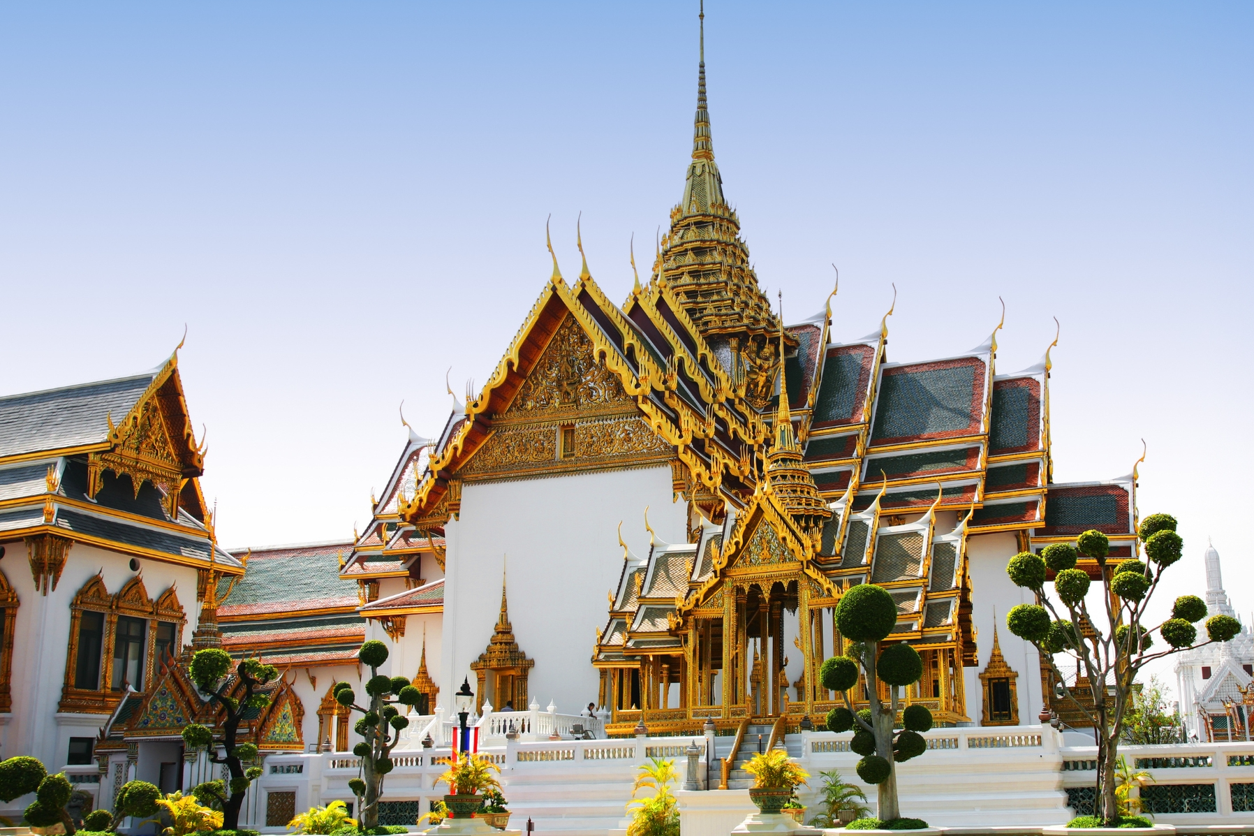 Best restaurants in Bangkok