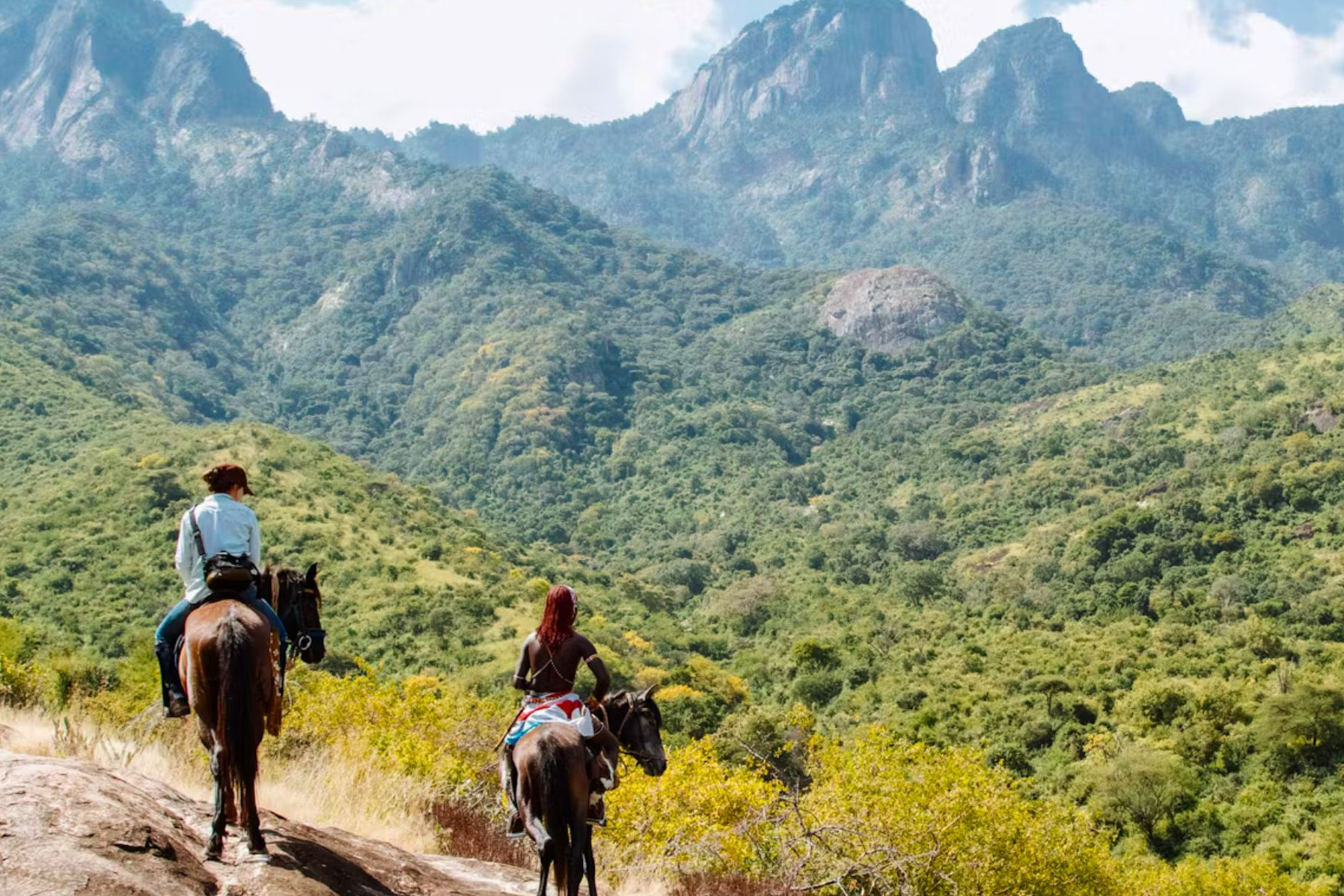 Discover Kenya’s hidden safari destinations