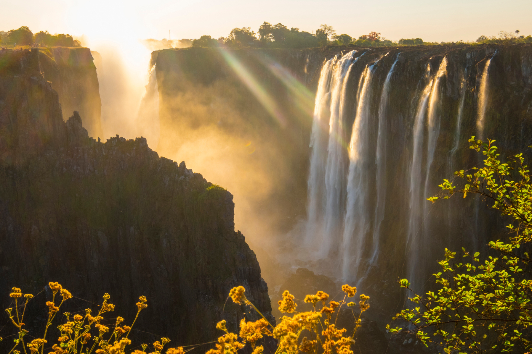 Your Guide to Experiencing Victoria Falls