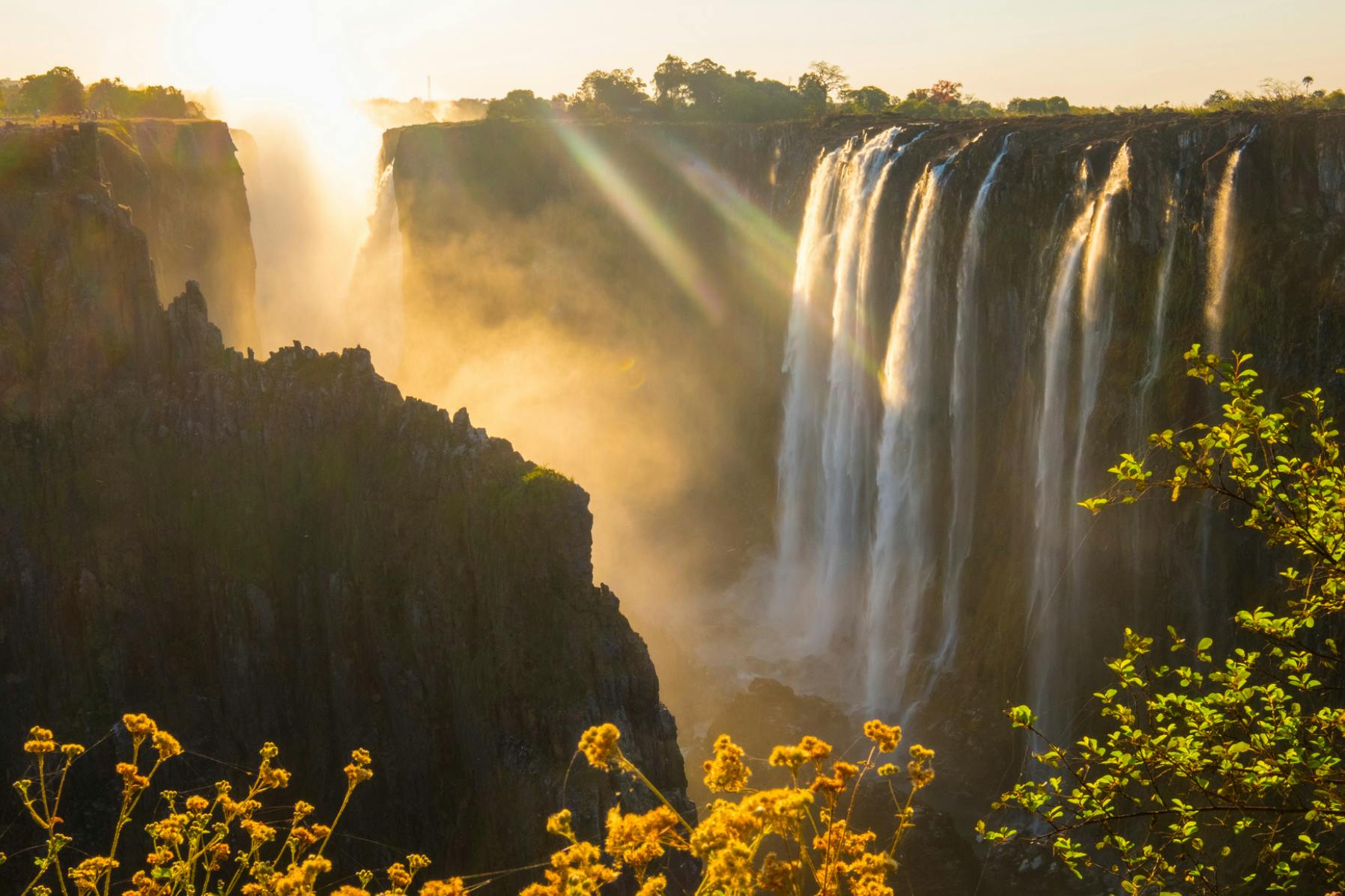 zimbabwe victoria falls