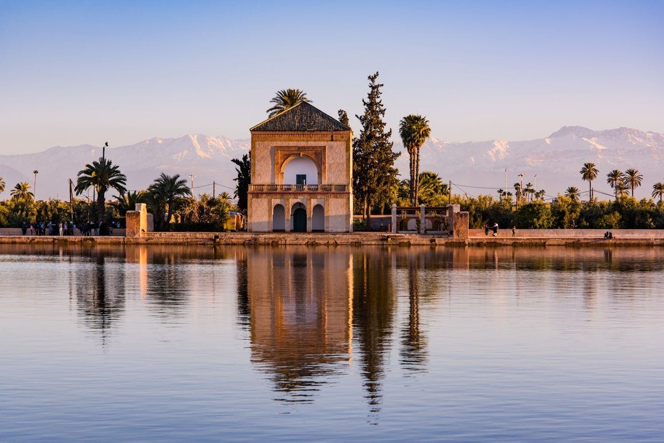 Jenna whirls around Morocco