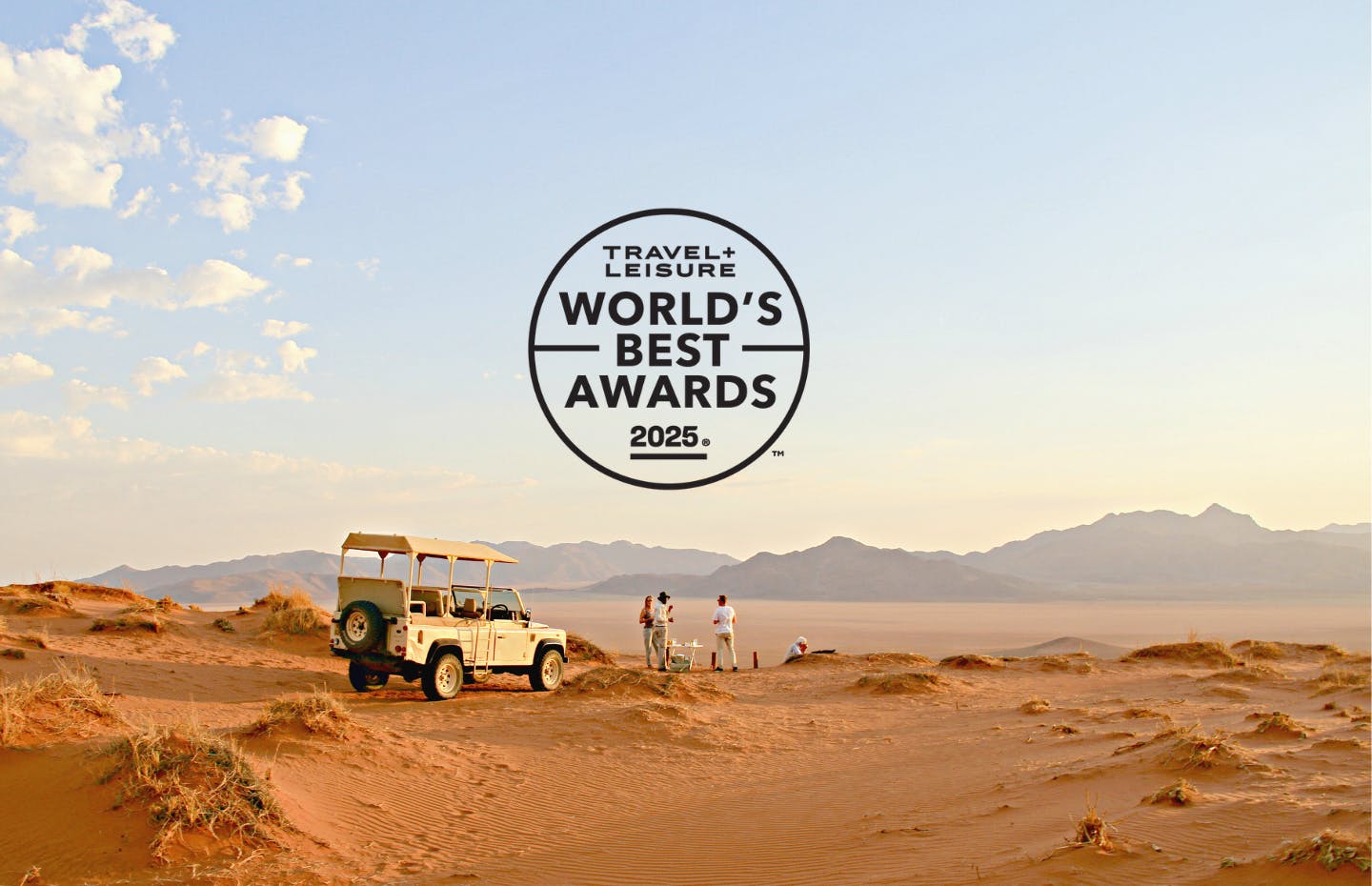 Timbuktu is one of the World’s Best Tour Operators!