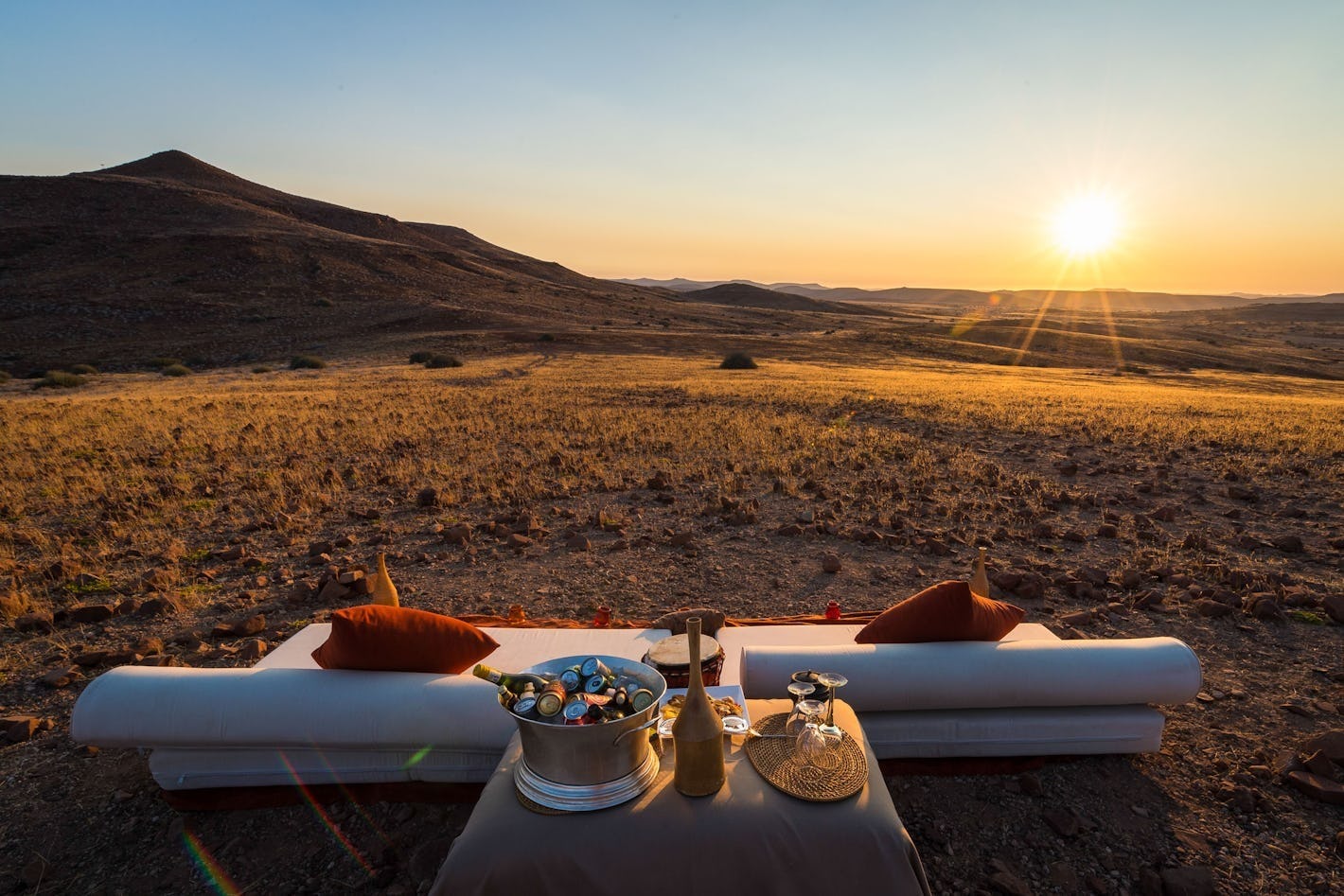 Kristin’s Journey Around Namibia