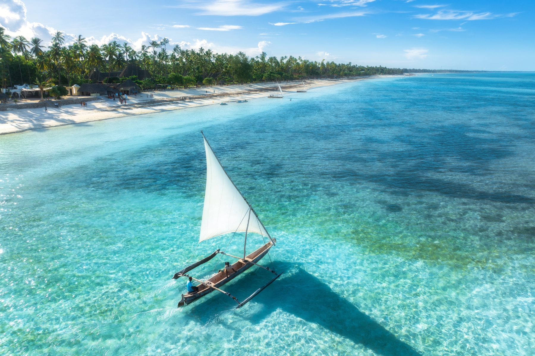 Tanzania and Zanzibar: a bush and beach adventure