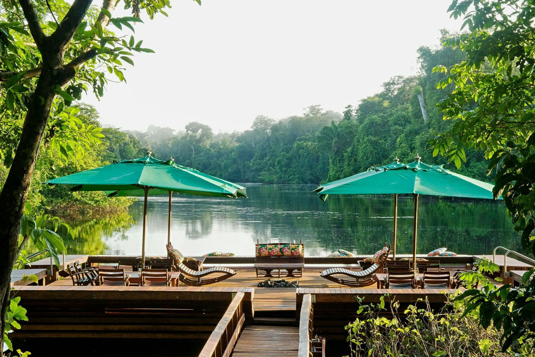best hotels in Brazil