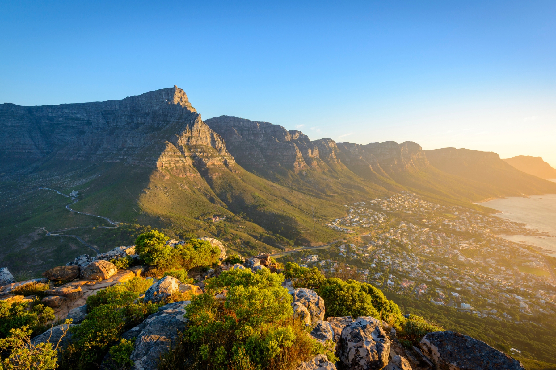 From City to Safari: Planning the Perfect Cape Town to Kruger Adventure