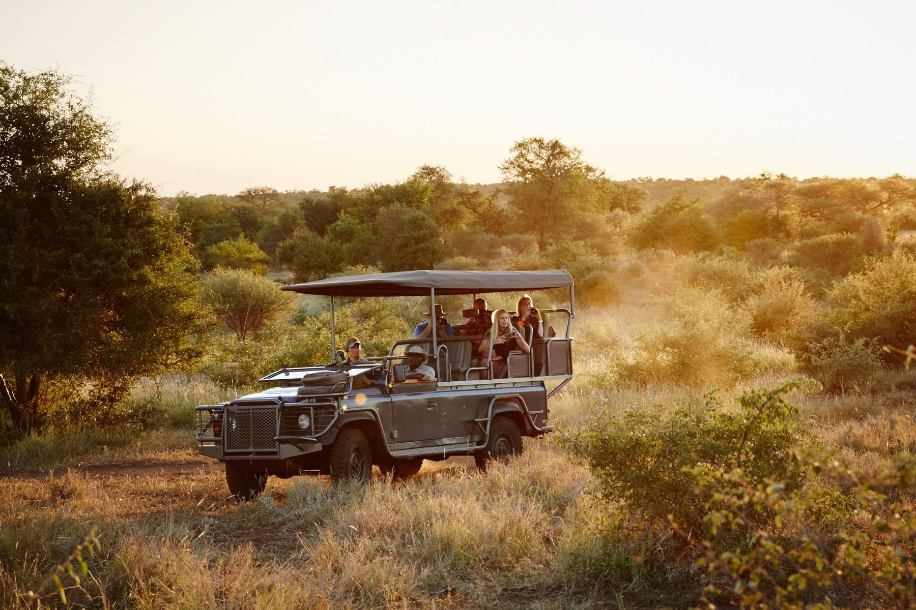Kruger and winelands itinerary