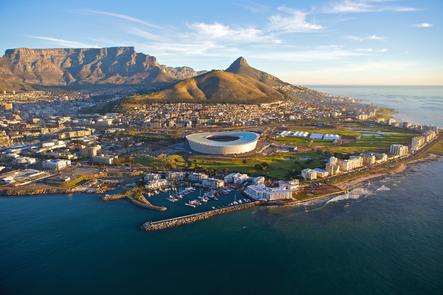 Top 10 experiences in Cape Town