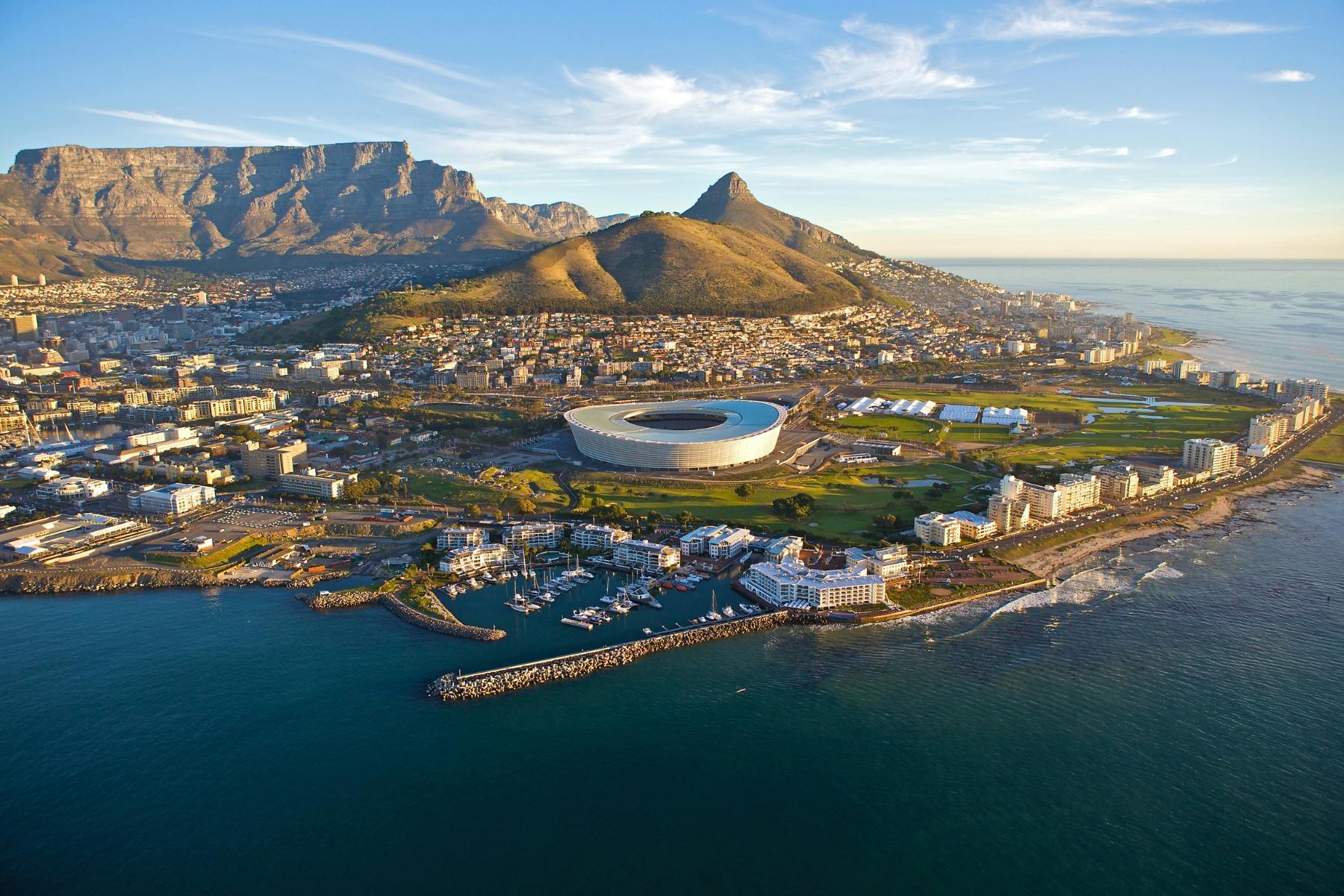 top experiences in Cape Town