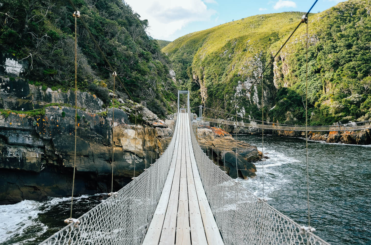 Garden Route National Park Timbuktu Travel