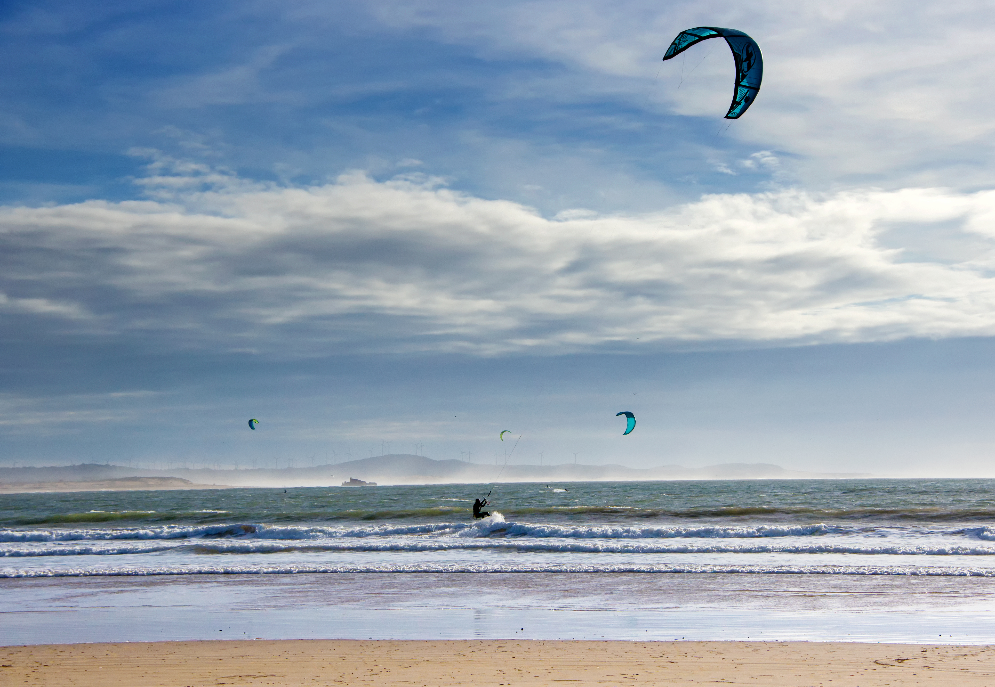 A family holiday from the mountains to the beach