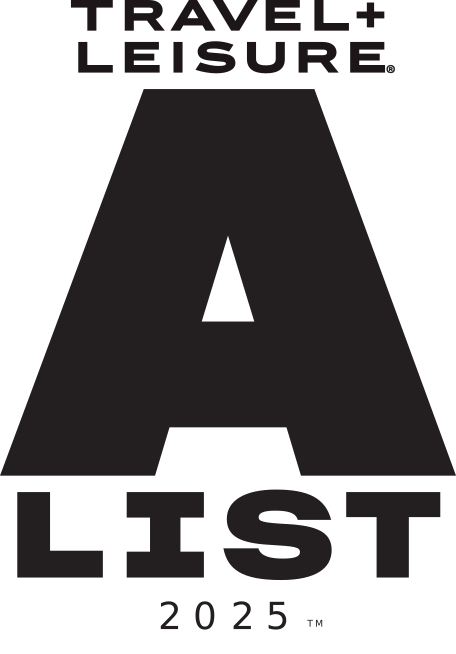 Travel + Leisure A-List 2025