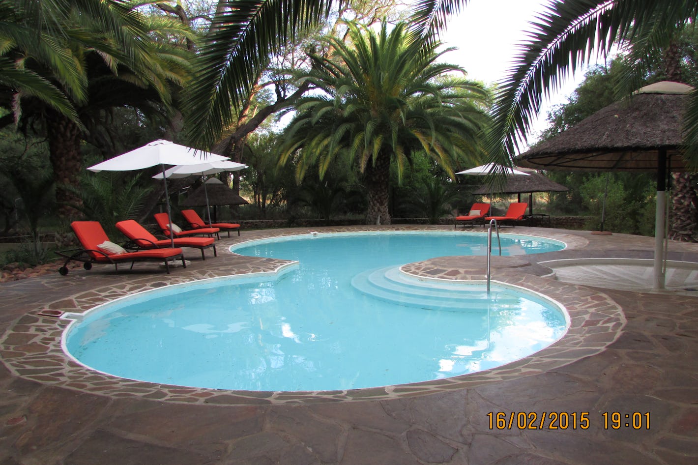 Omaruru Game Lodge, Namibia Timbuktu Travel