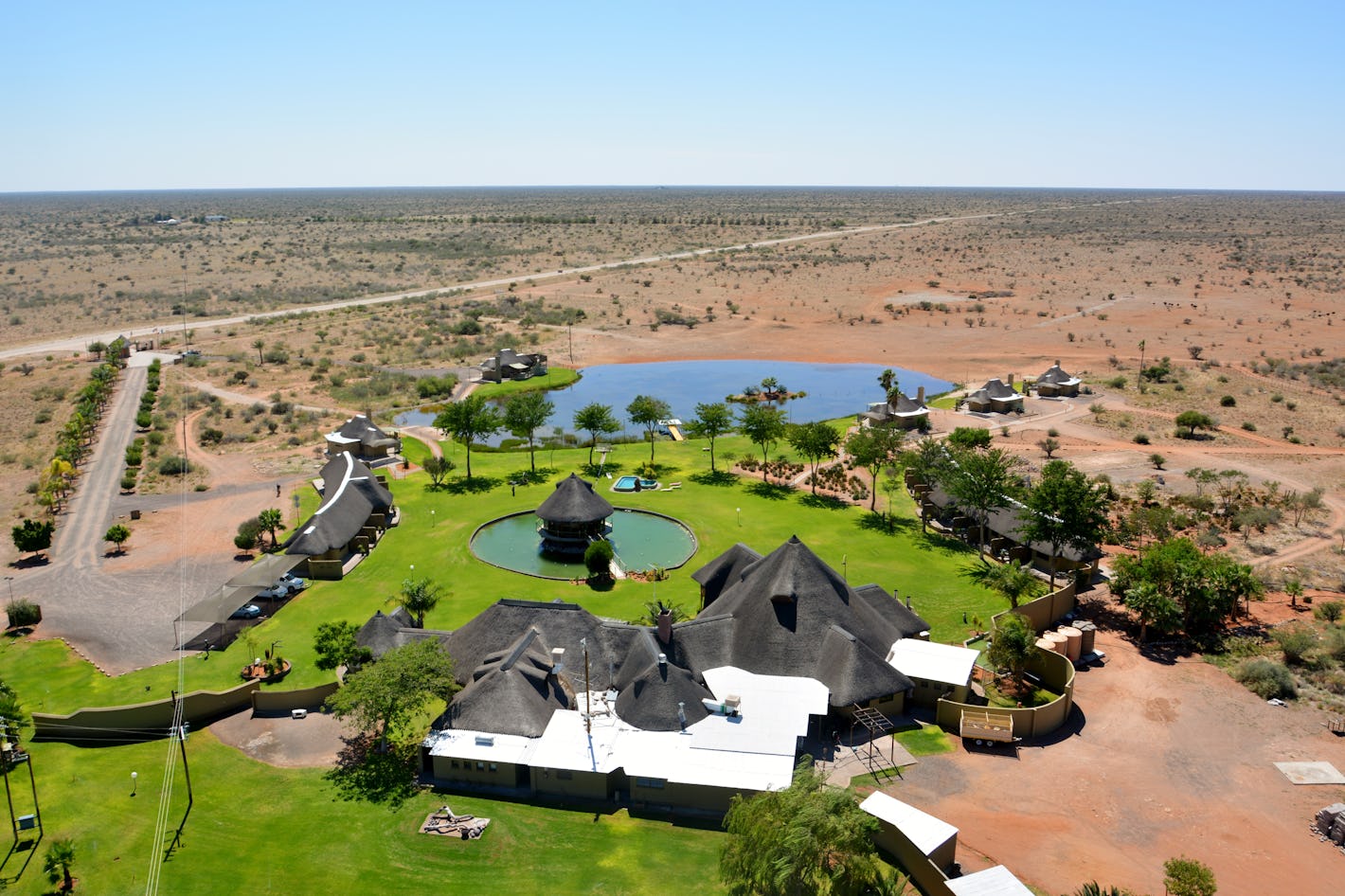 Lapa Lange Game Lodge, Namibia Timbuktu Travel