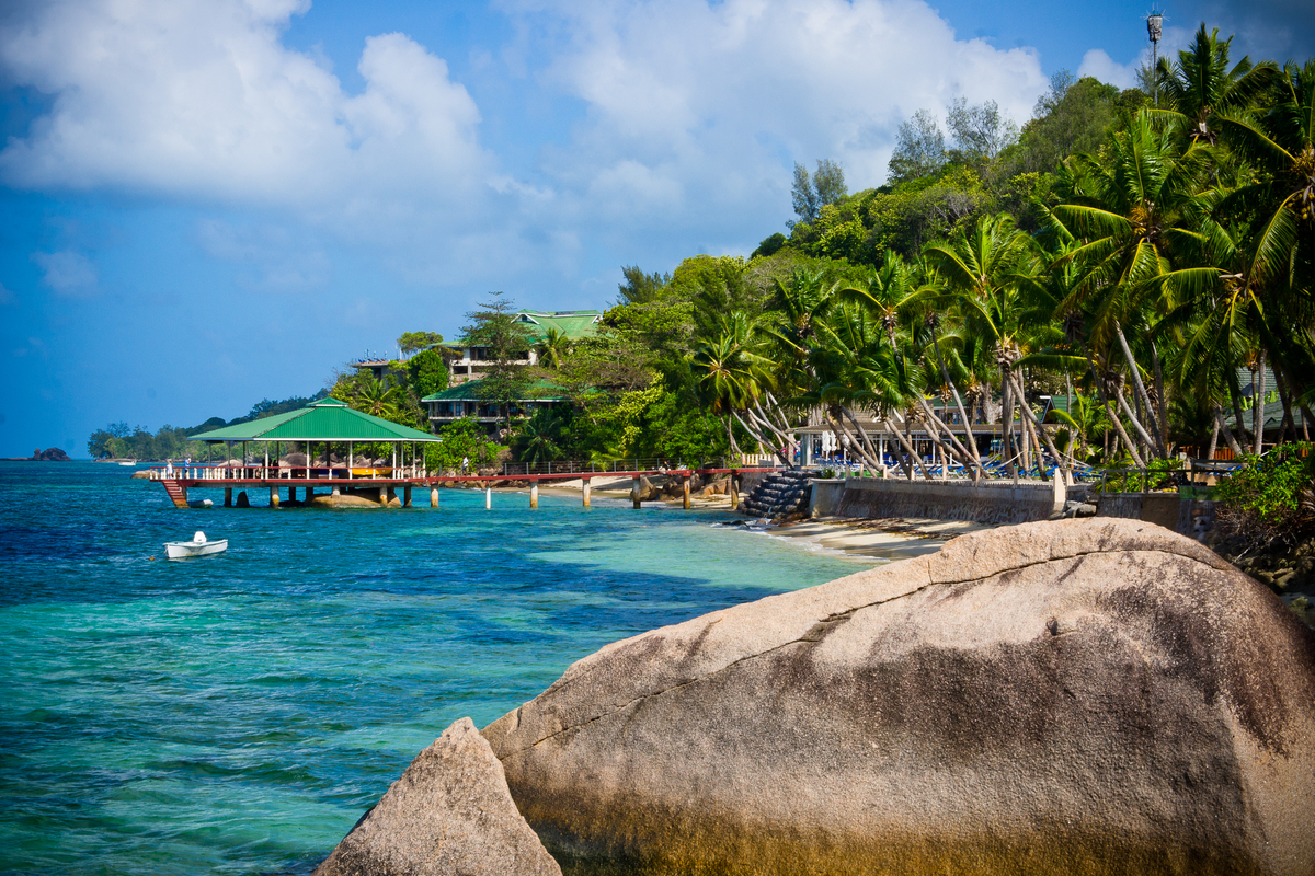 Coco de Mer Black Parrot Suites Hotel, Seychelles Timbuktu Travel