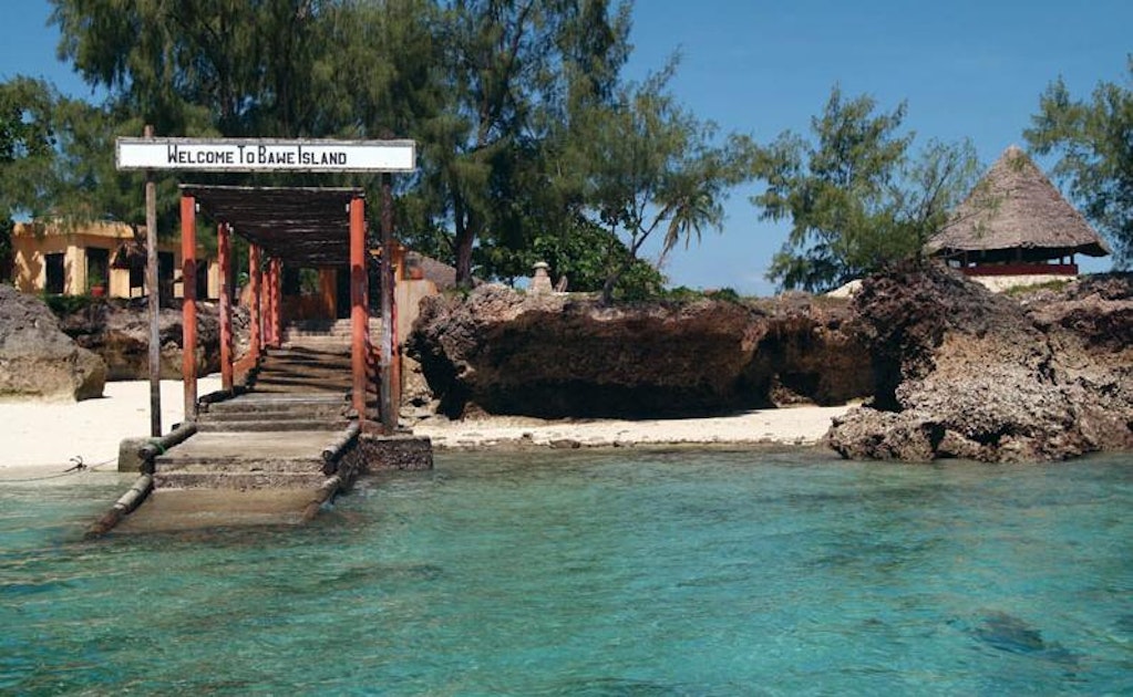 Bawe Tropical Island Lodge, Tanzania | Timbuktu Travel