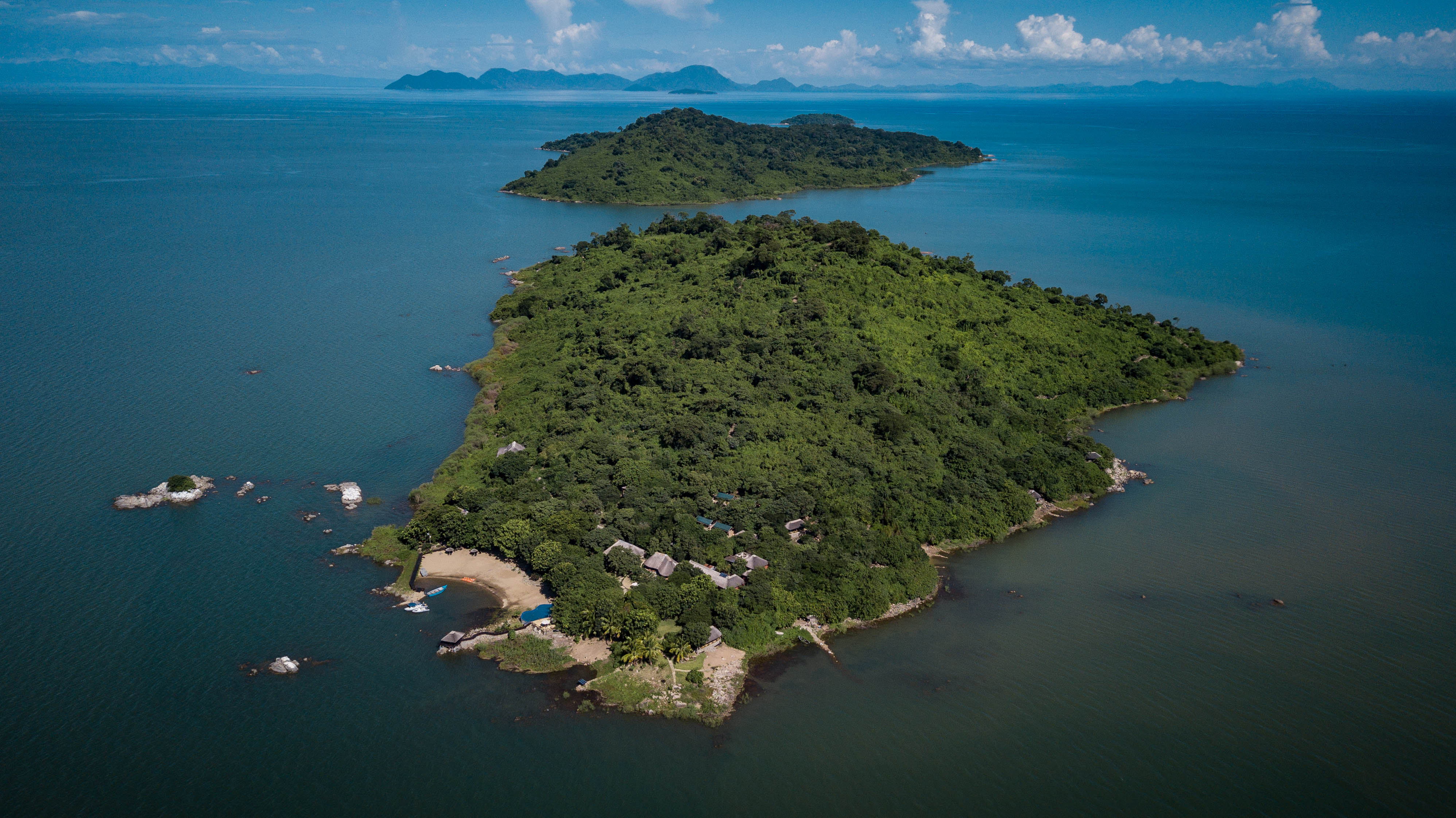 Blue Zebra Island Lodge Malawi Timbuktu Travel