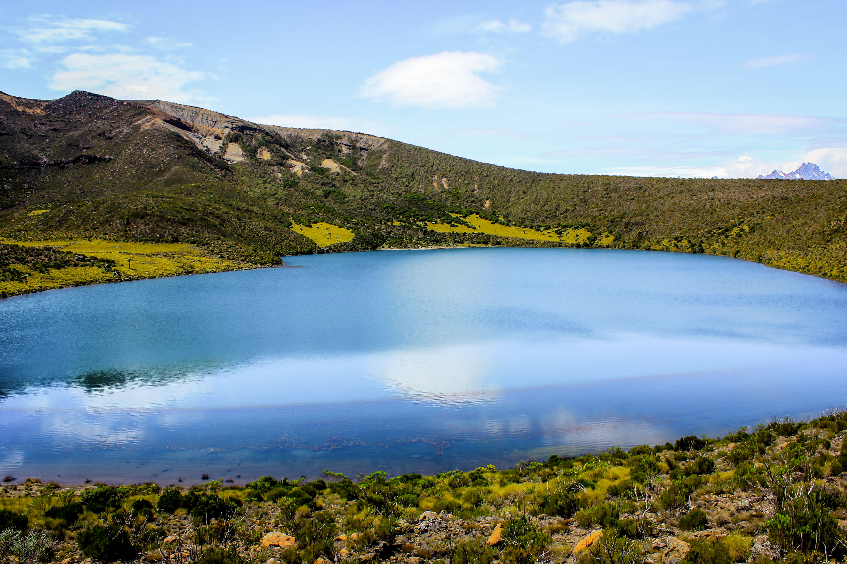 Rutundu Log Cabins Kenya Timbuktu Travel