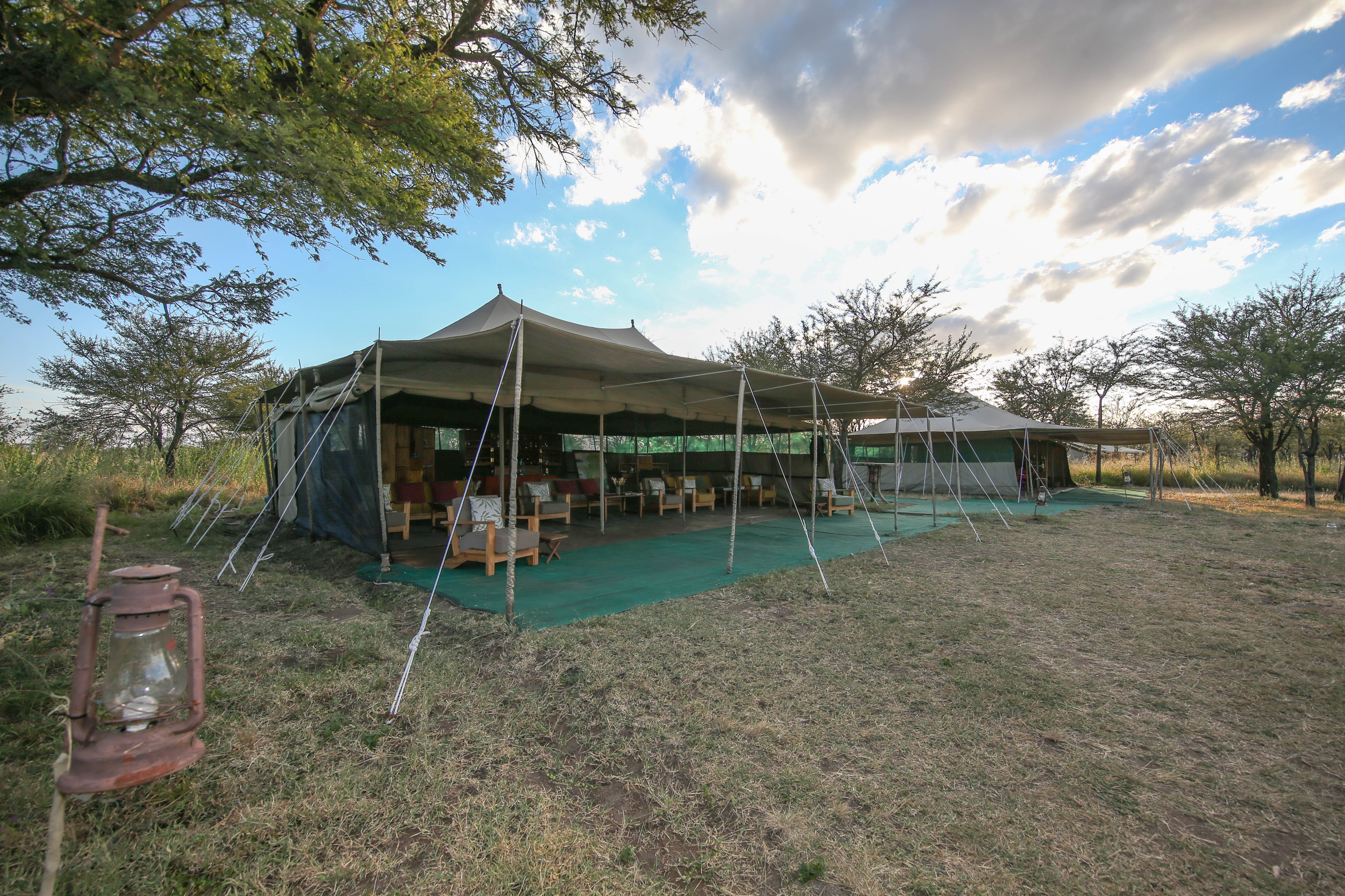 Wild Frontiers Serengeti Wilderness Camp Tanzania Timbuktu Travel