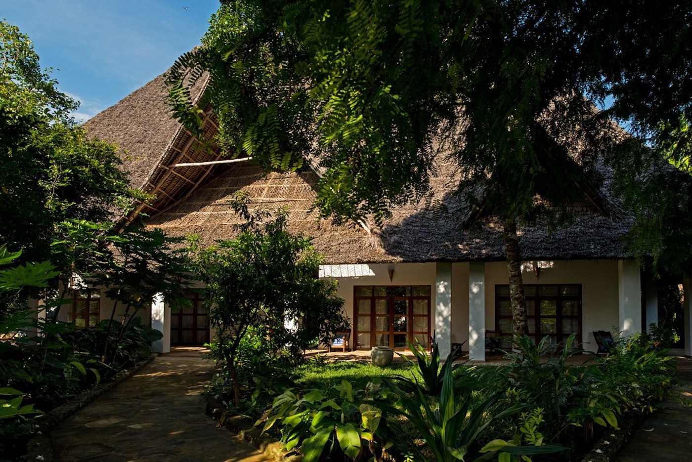 Tikitam Palms Hotel Tanzania Timbuktu Travel