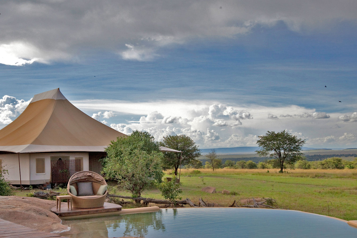 10 nights in tanzania