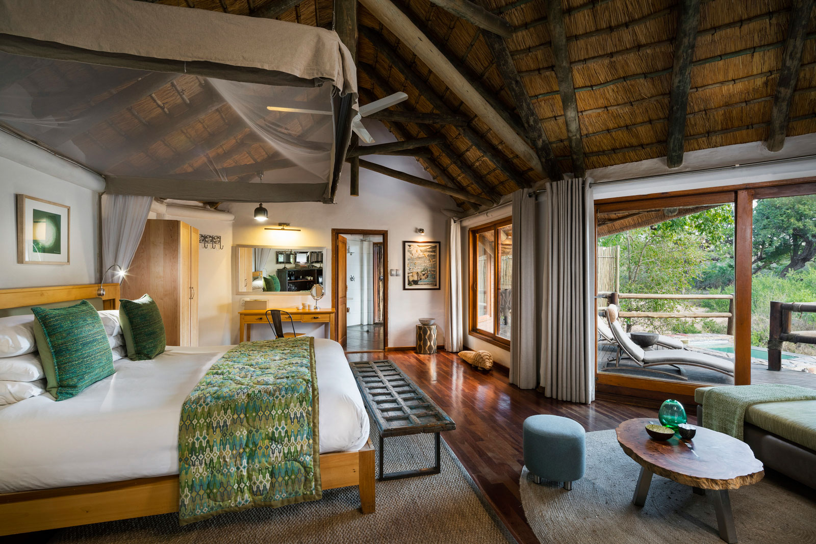 Ulusaba Safari Lodge South Africa Timbuktu Travel