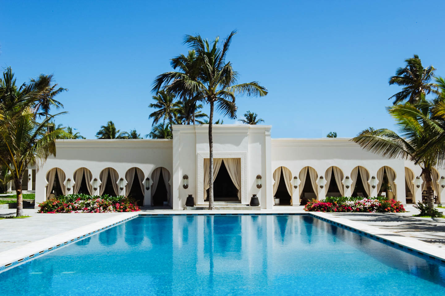 Baraza Resort Spa Tanzania Timbuktu Travel