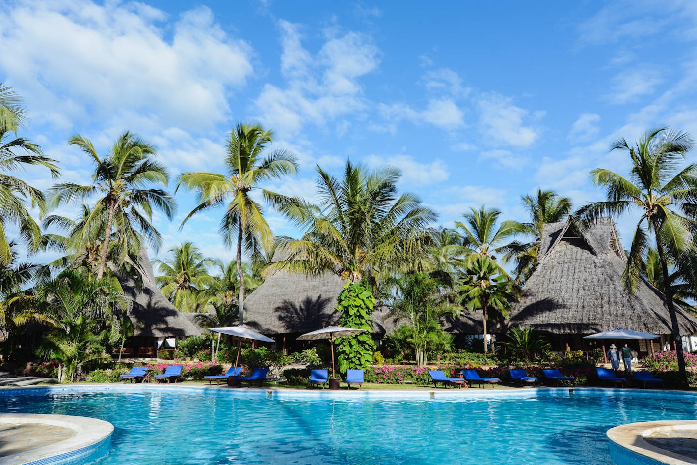 Breezes Beach Club Tanzania Timbuktu Travel With 74 Guest Rooms Breezes Beach Club And Spa Is A Larger Resort